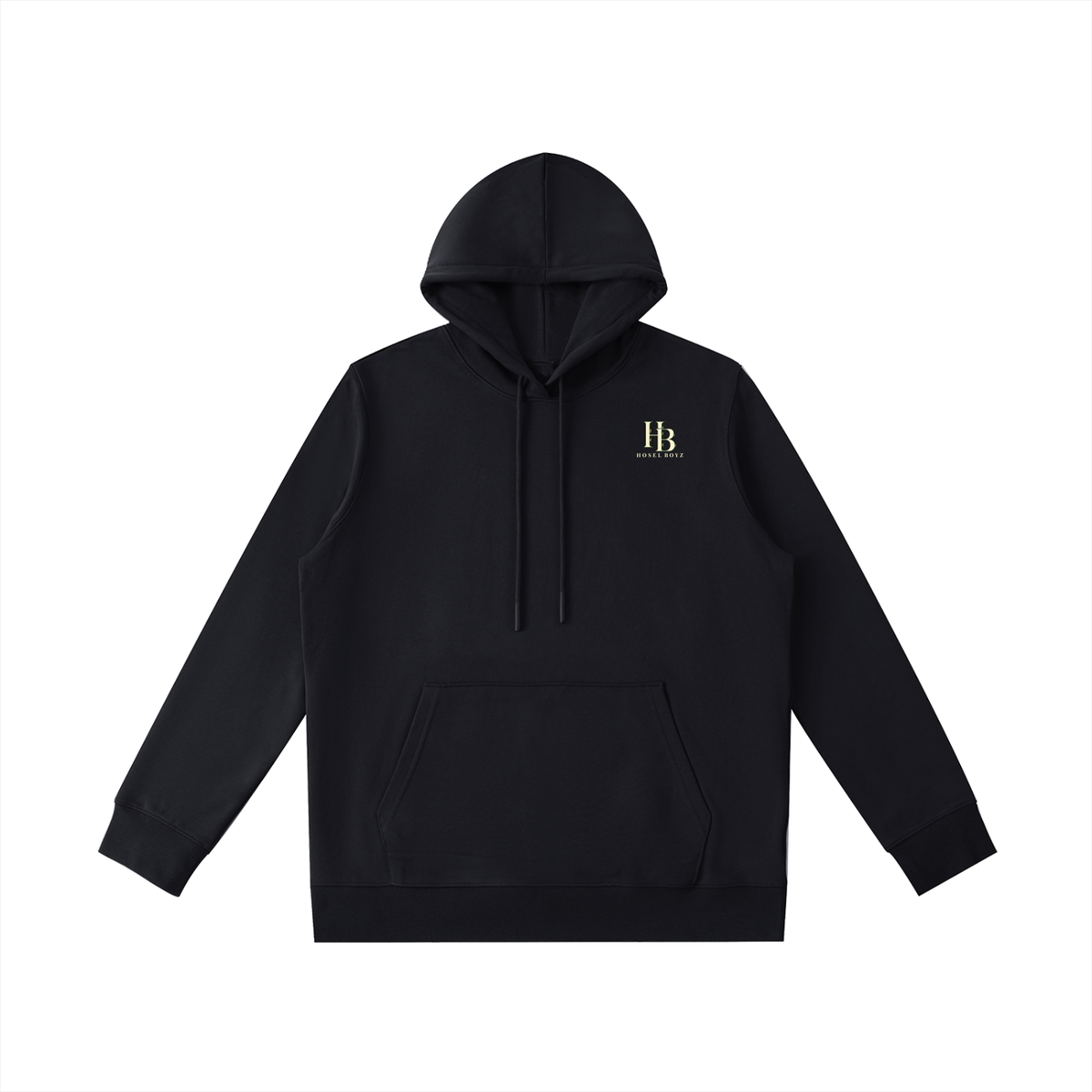 HB Camo Oversized Hoodie