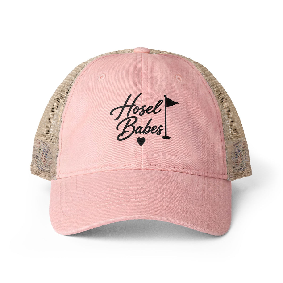 Dusty Pink / Floral