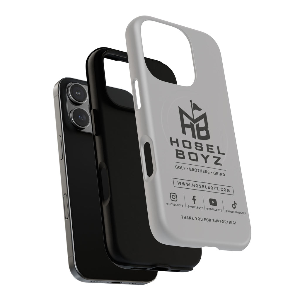 Hosel Boyz MagSafe Tough Phone Case
