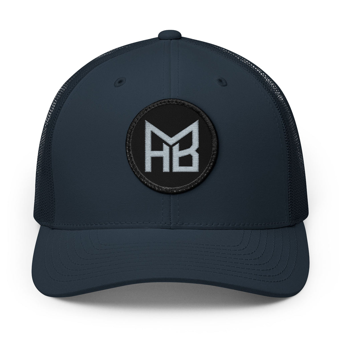HB Heritage Patch Trucker