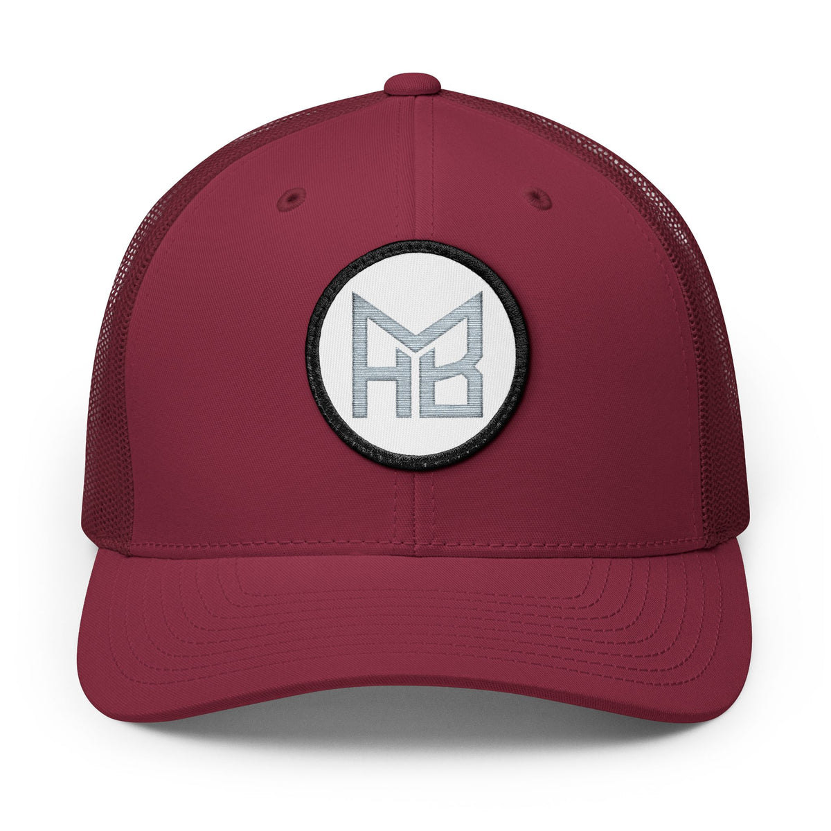 HB Heritage Patch Trucker