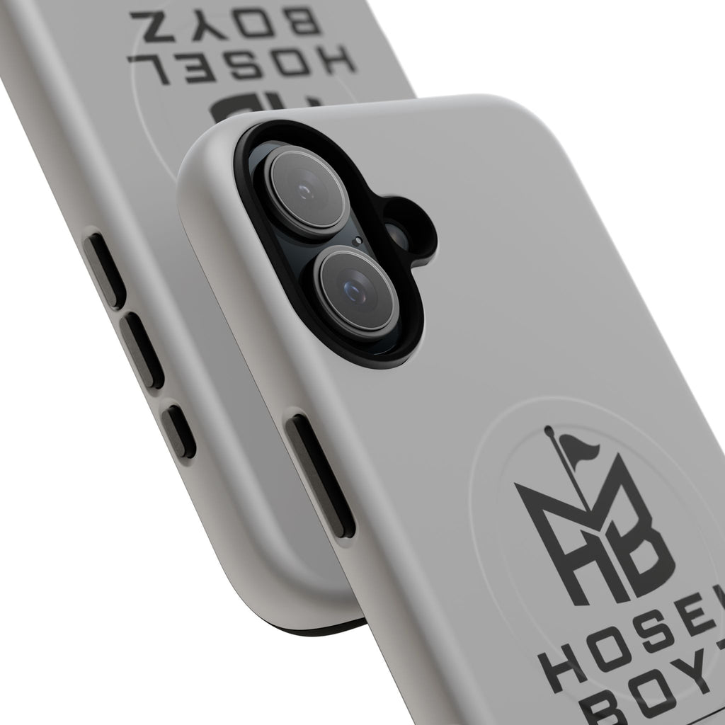 Hosel Boyz MagSafe Tough Phone Case