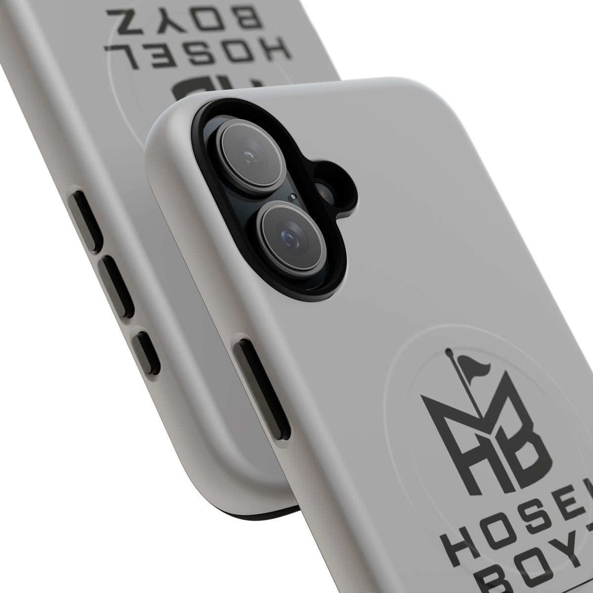 Hosel Boyz MagSafe Tough Phone Case
