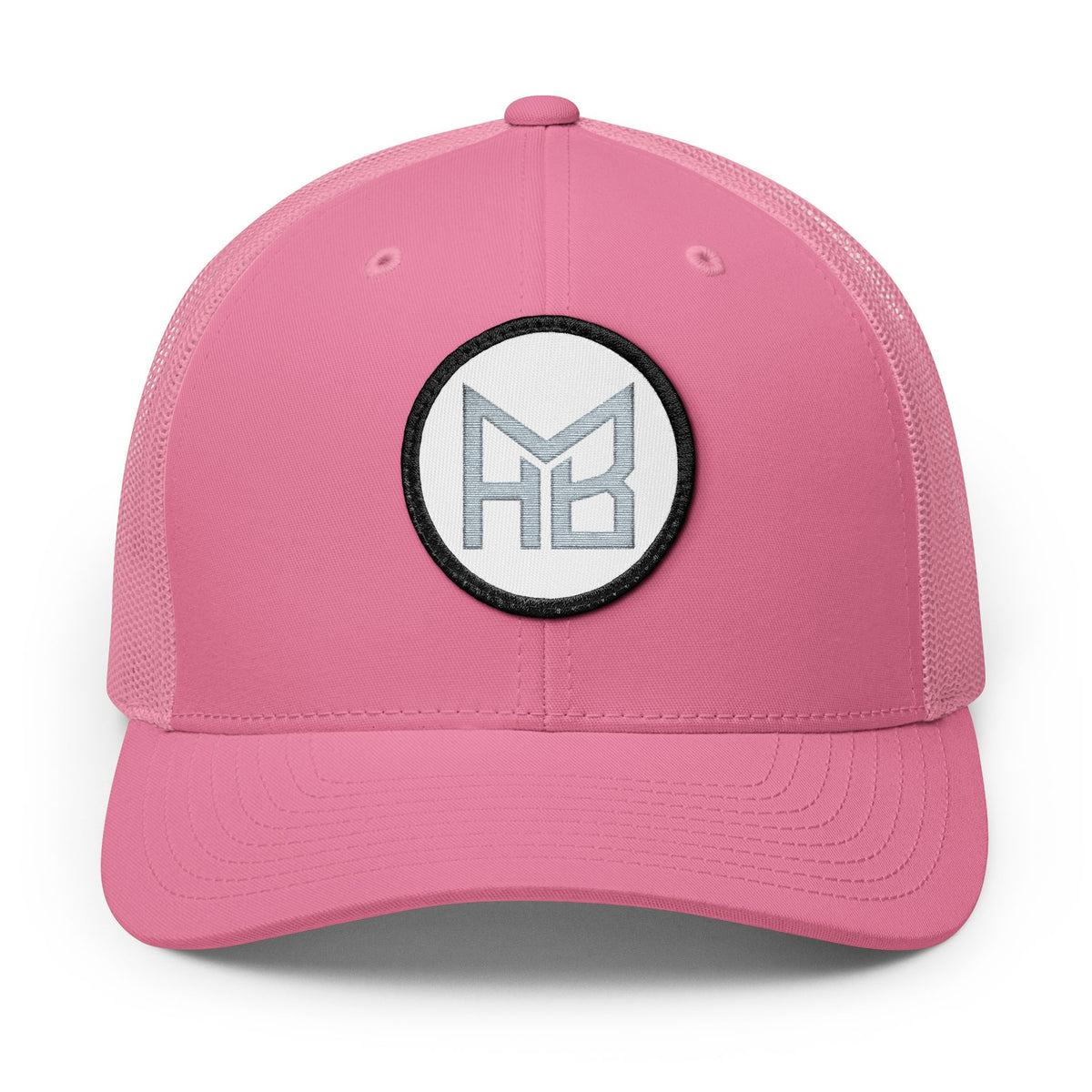 HB Heritage Patch Trucker