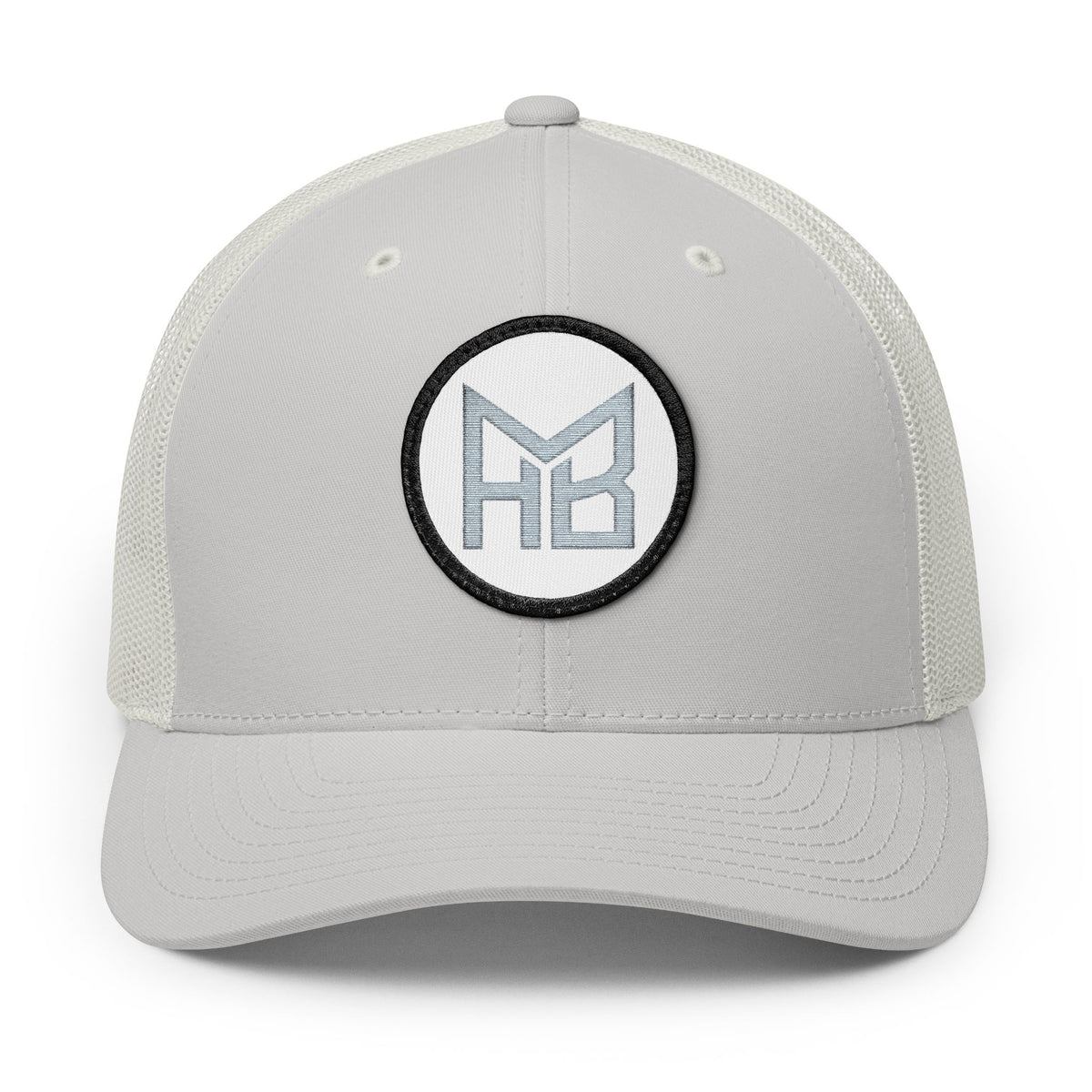 HB Heritage Patch Trucker