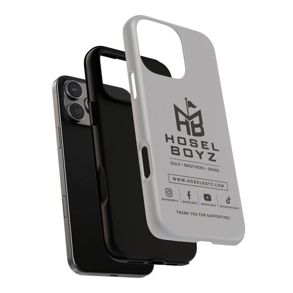 Hosel Boyz MagSafe Tough Phone Case