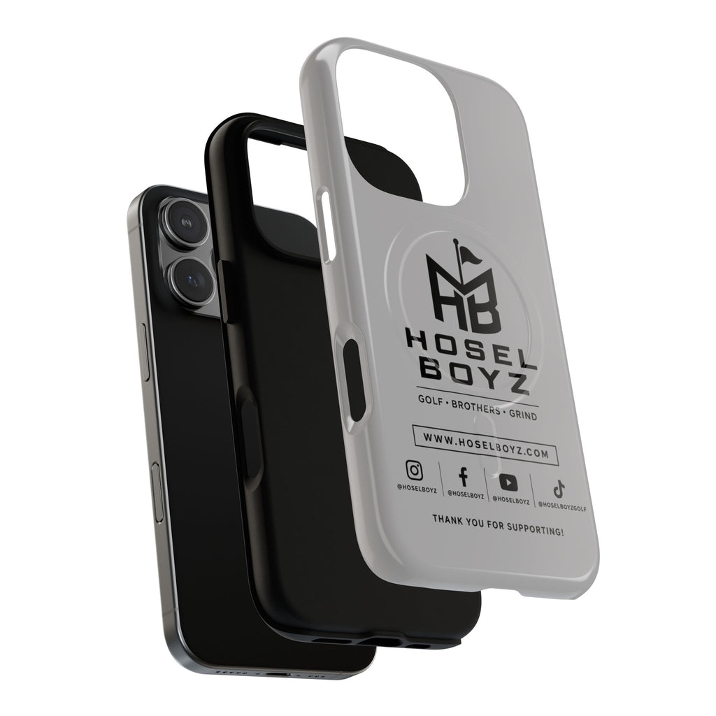 Hosel Boyz MagSafe Tough Phone Case