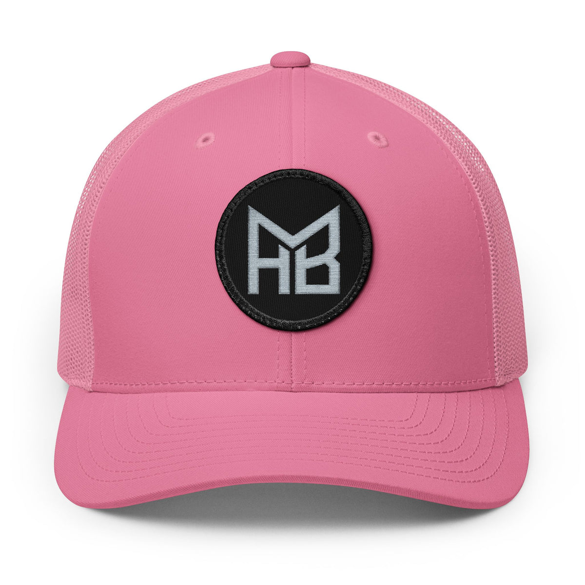 HB Heritage Patch Trucker