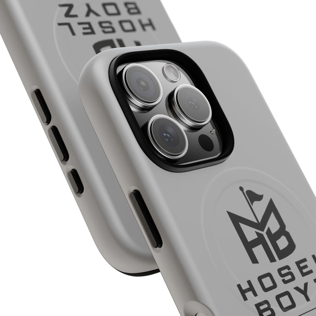 Hosel Boyz MagSafe Tough Phone Case