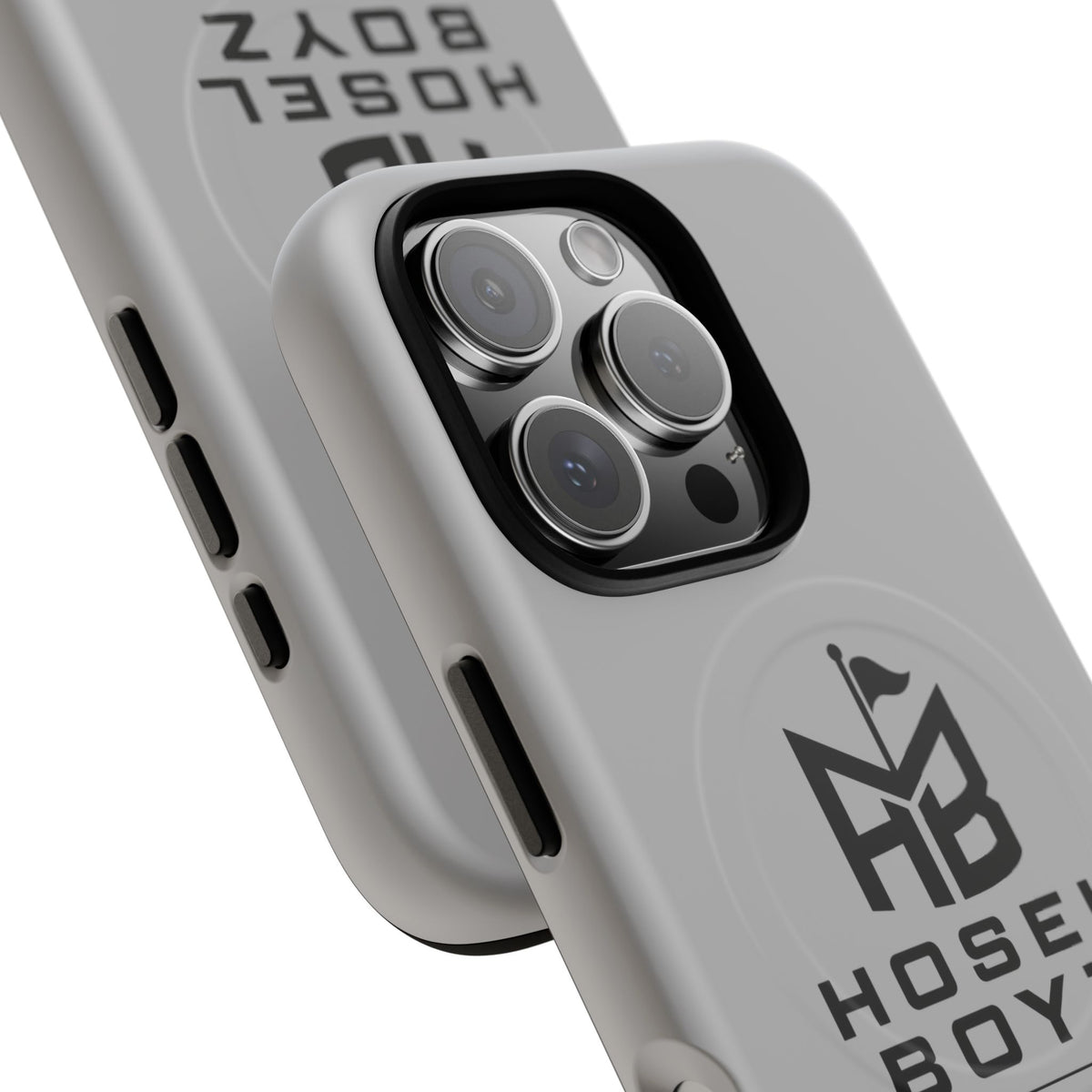 Hosel Boyz MagSafe Tough Phone Case
