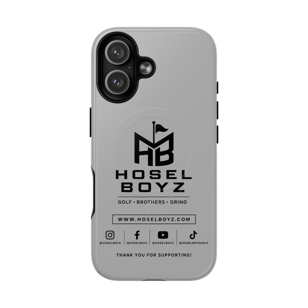 Hosel Boyz MagSafe Tough Phone Case