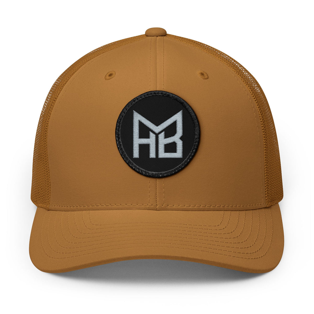 HB Heritage Patch Trucker