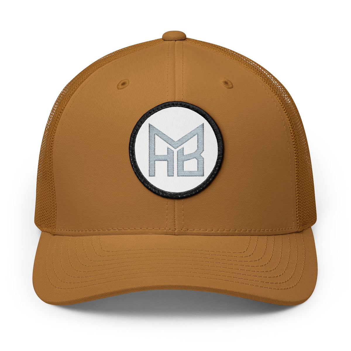 HB Heritage Patch Trucker