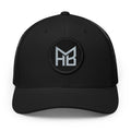HB Heritage Patch Trucker