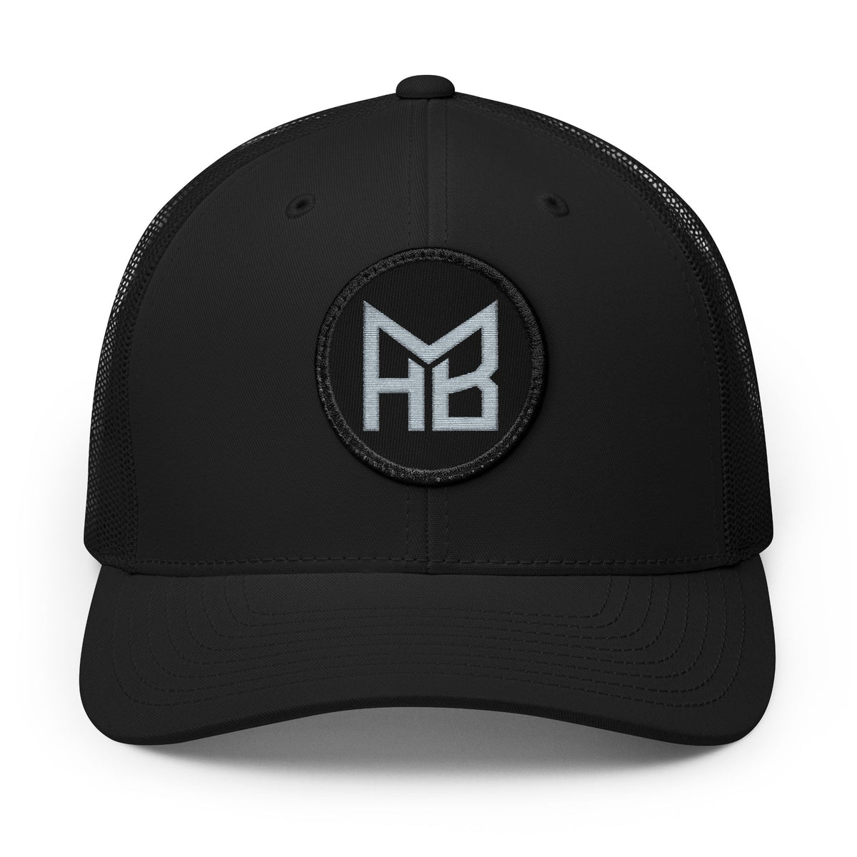 HB Heritage Patch Trucker