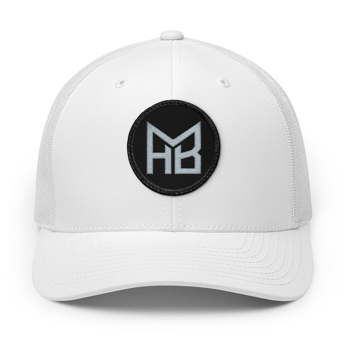 HB Heritage Patch Trucker