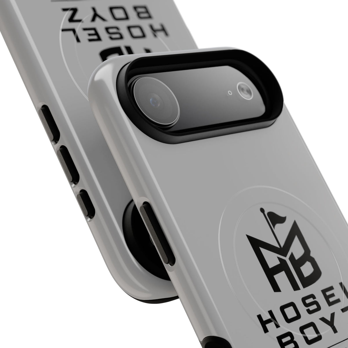 Hosel Boyz MagSafe Tough Phone Case