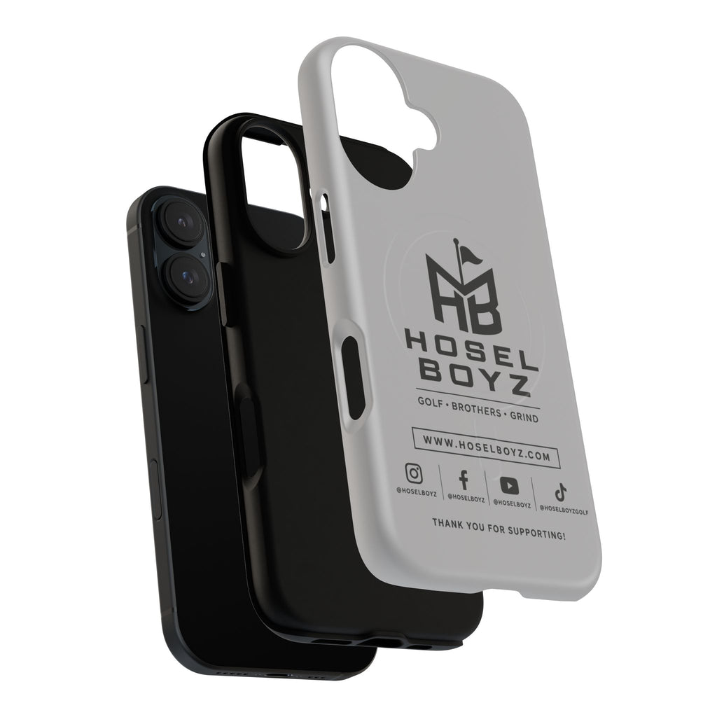 Hosel Boyz MagSafe Tough Phone Case