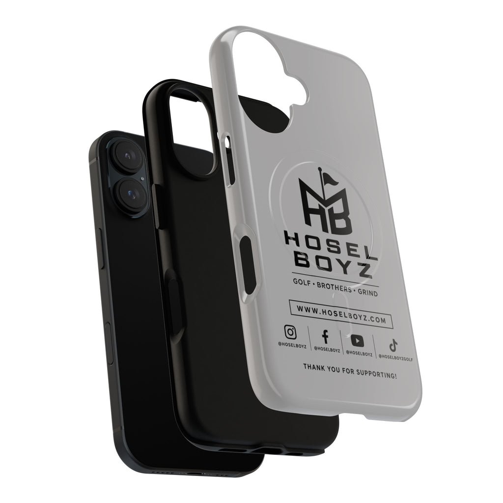 Hosel Boyz MagSafe Tough Phone Case