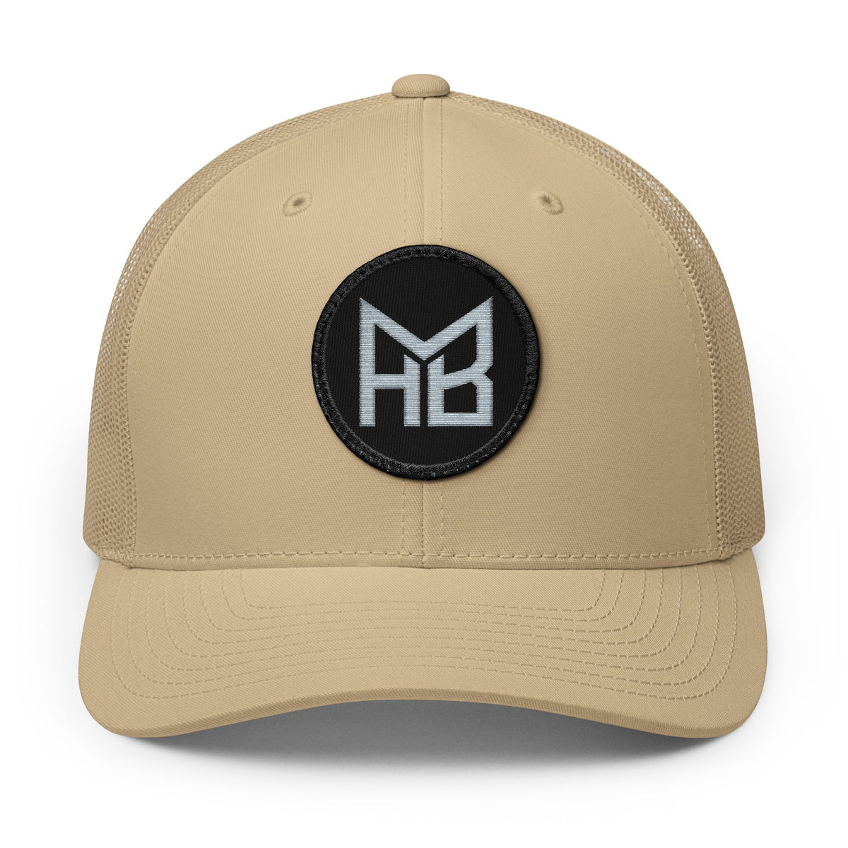 HB Heritage Patch Trucker