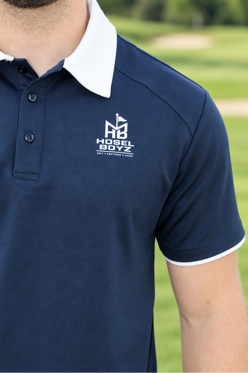 Clubhouse Contrast Polo