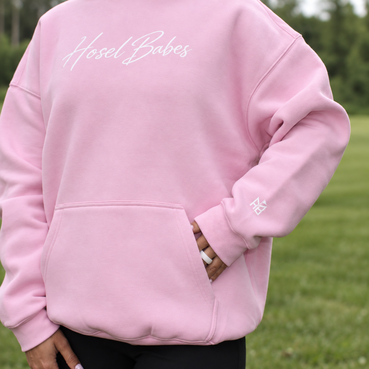 pink
