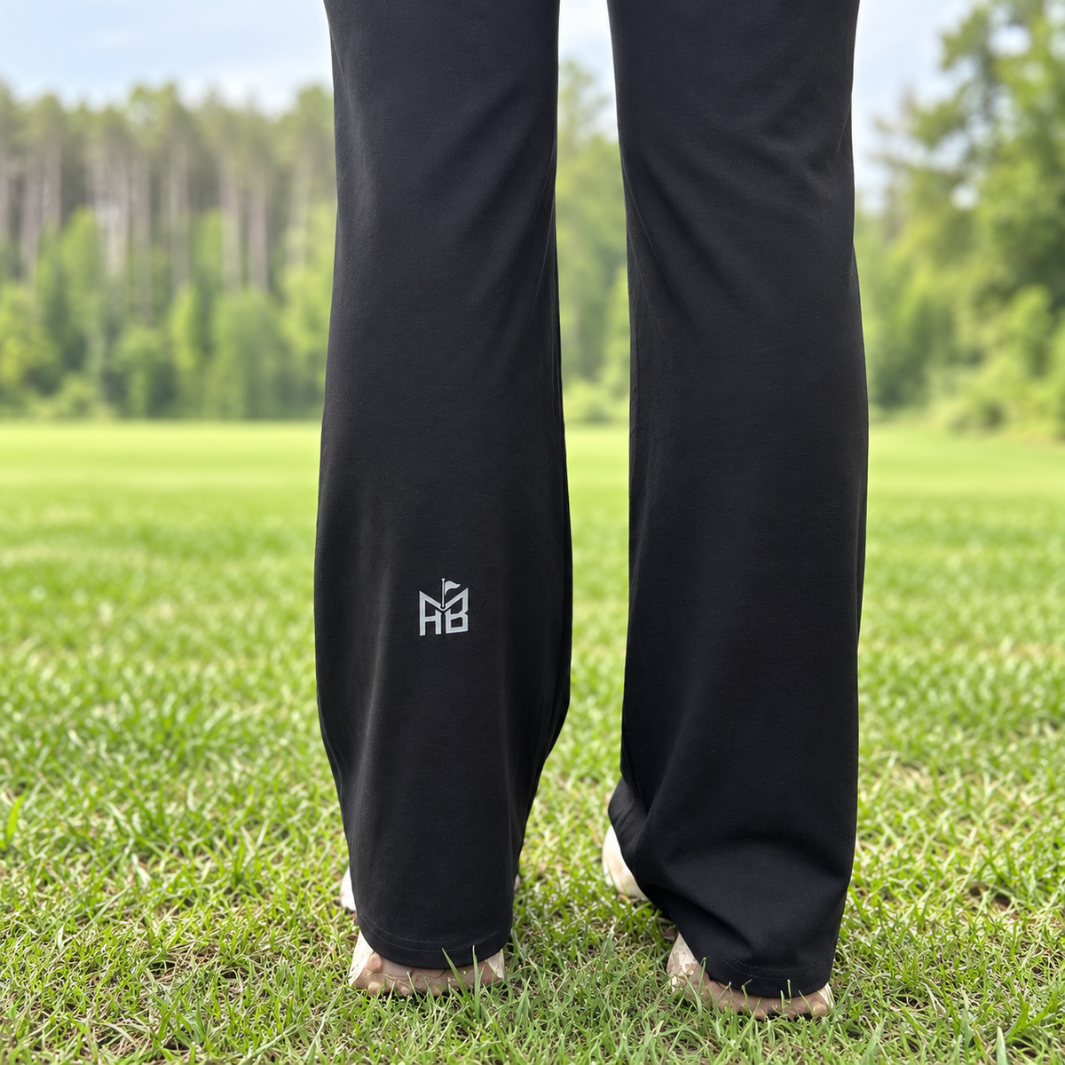 Hosel Babes Flare Performance Pants