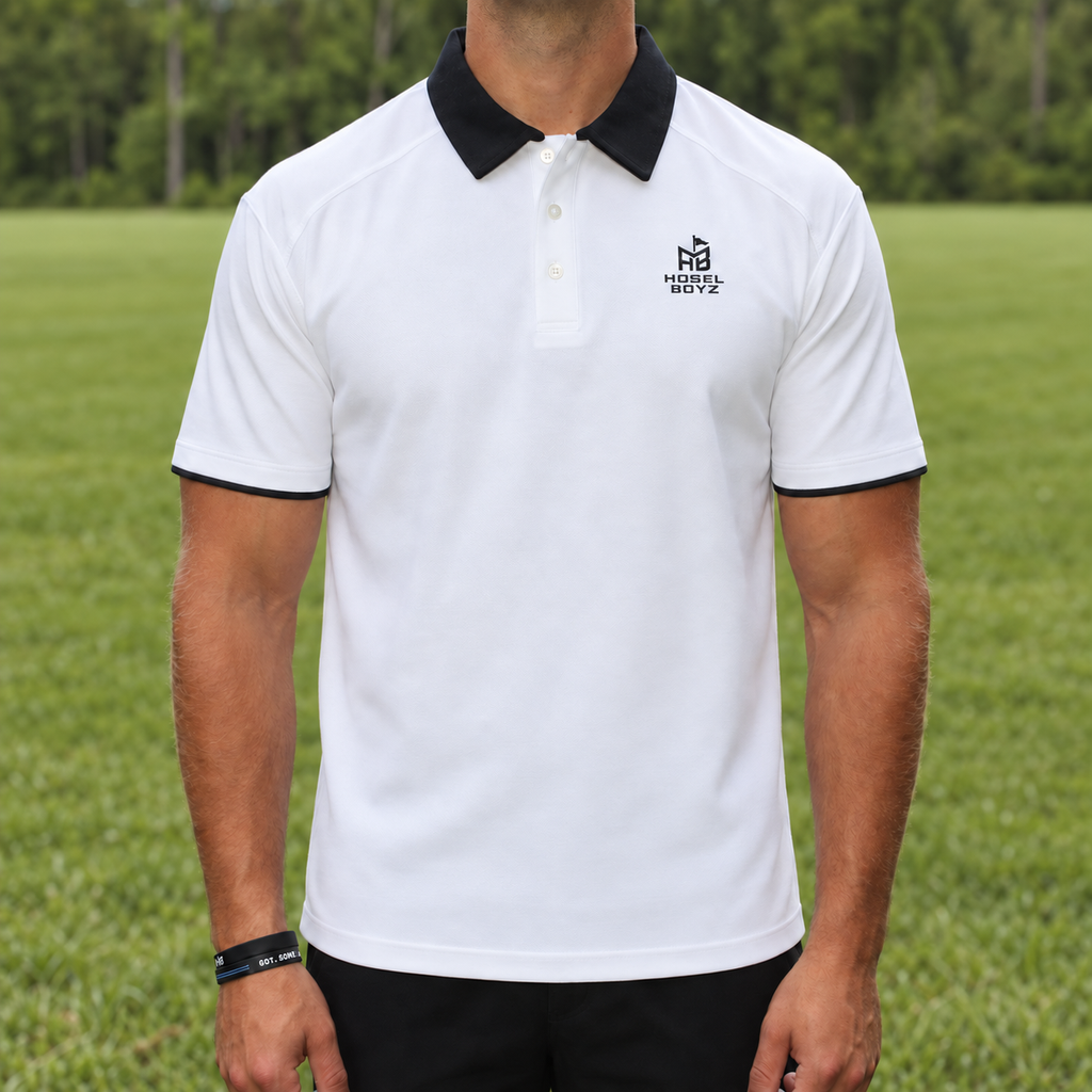 Clubhouse Contrast Polo