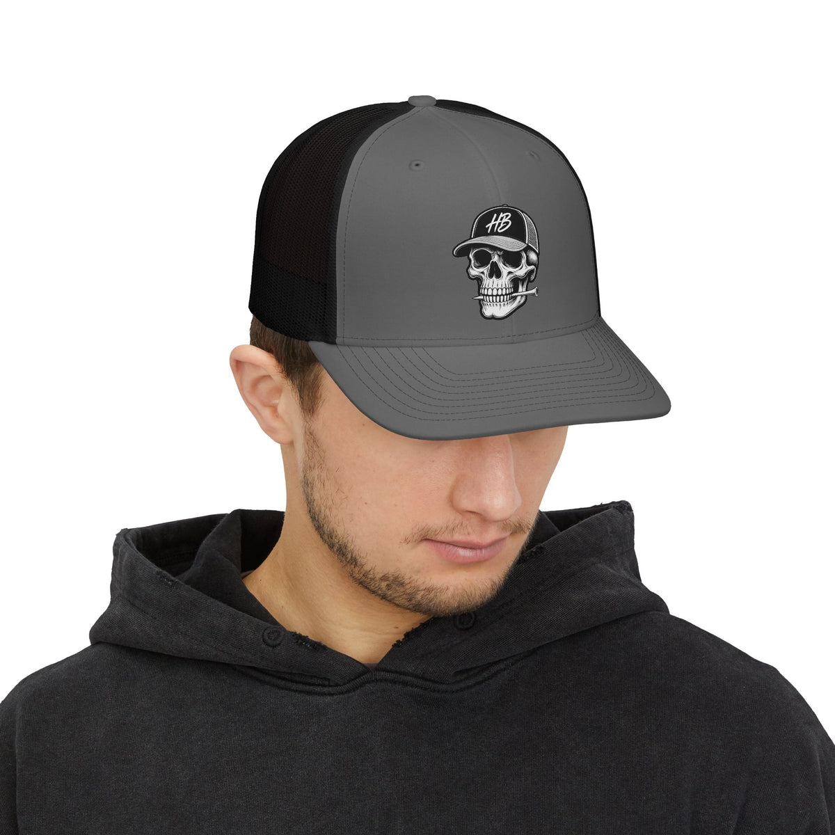 Charcoal / Black