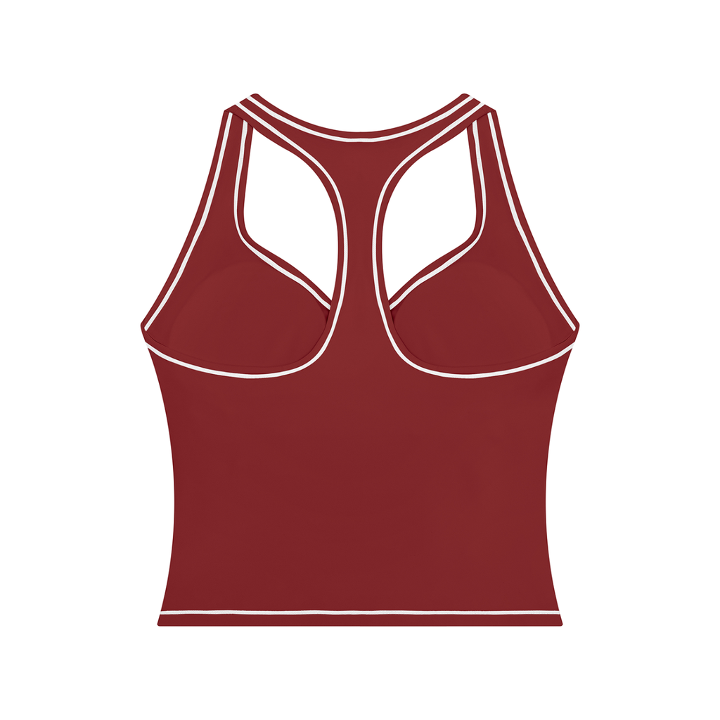 red