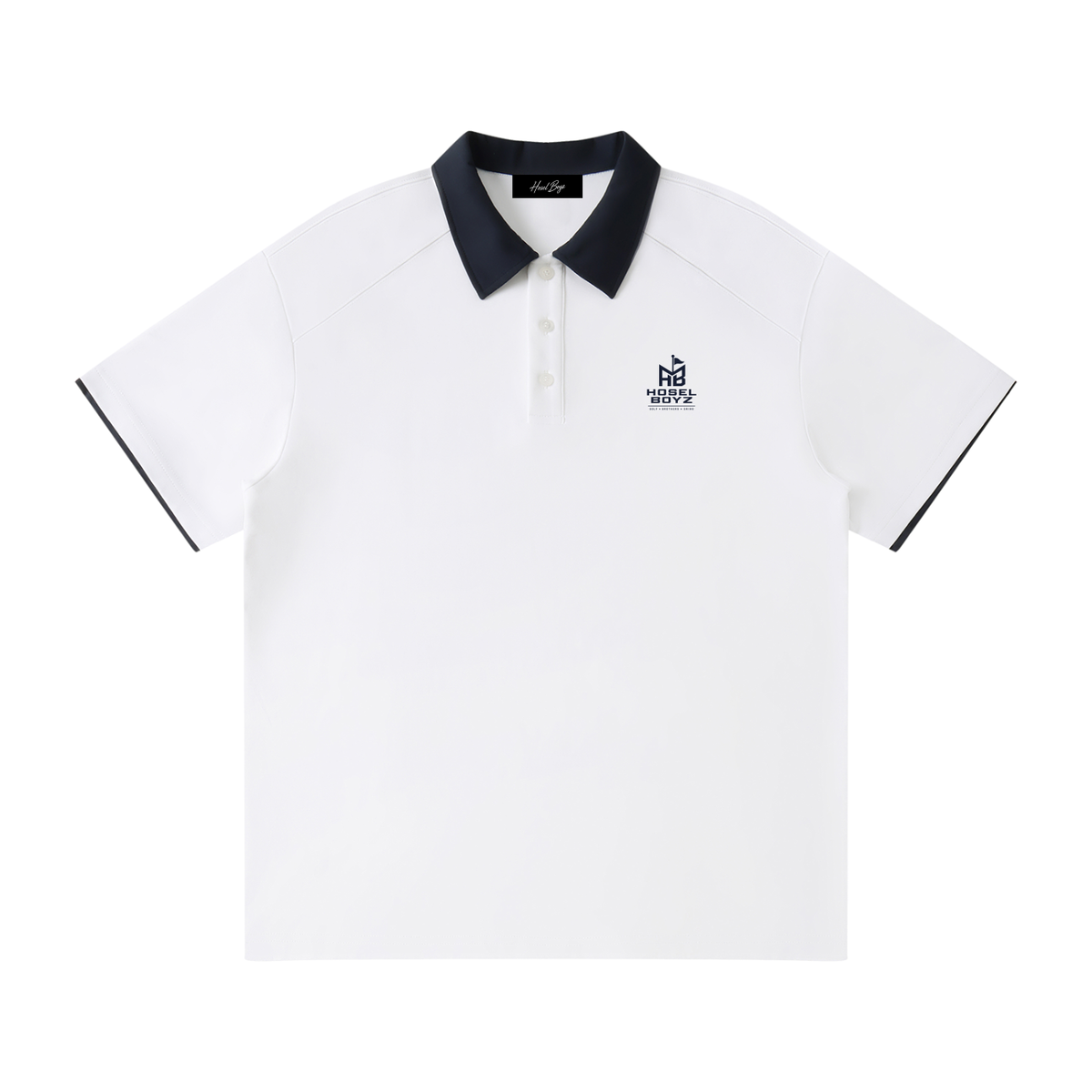 Clubhouse Contrast Polo