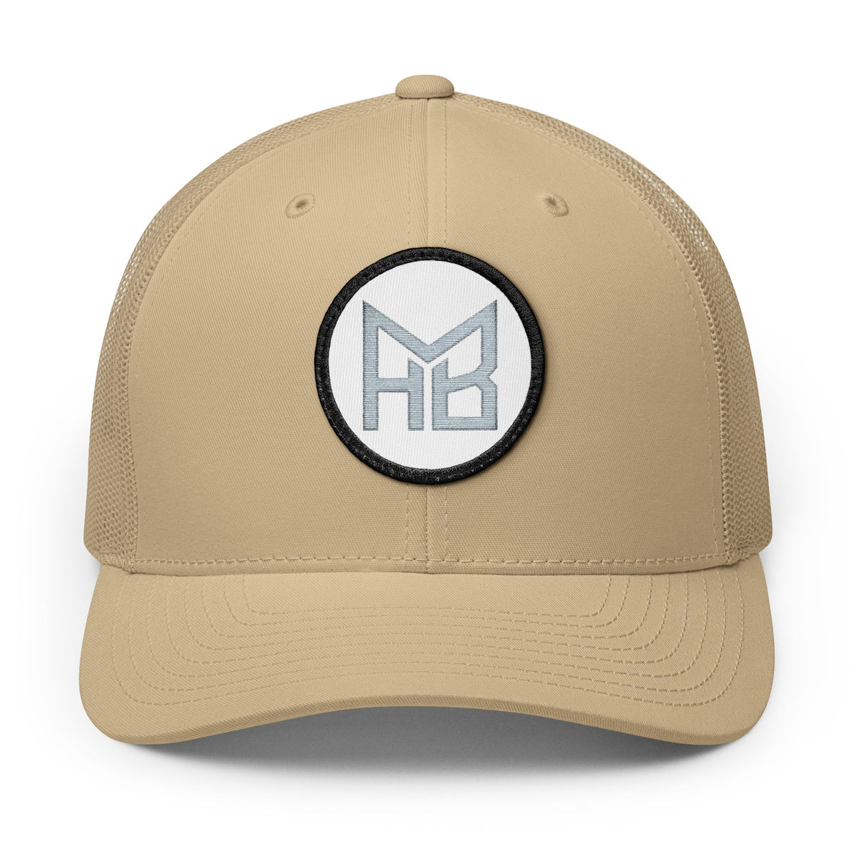 HB Heritage Patch Trucker