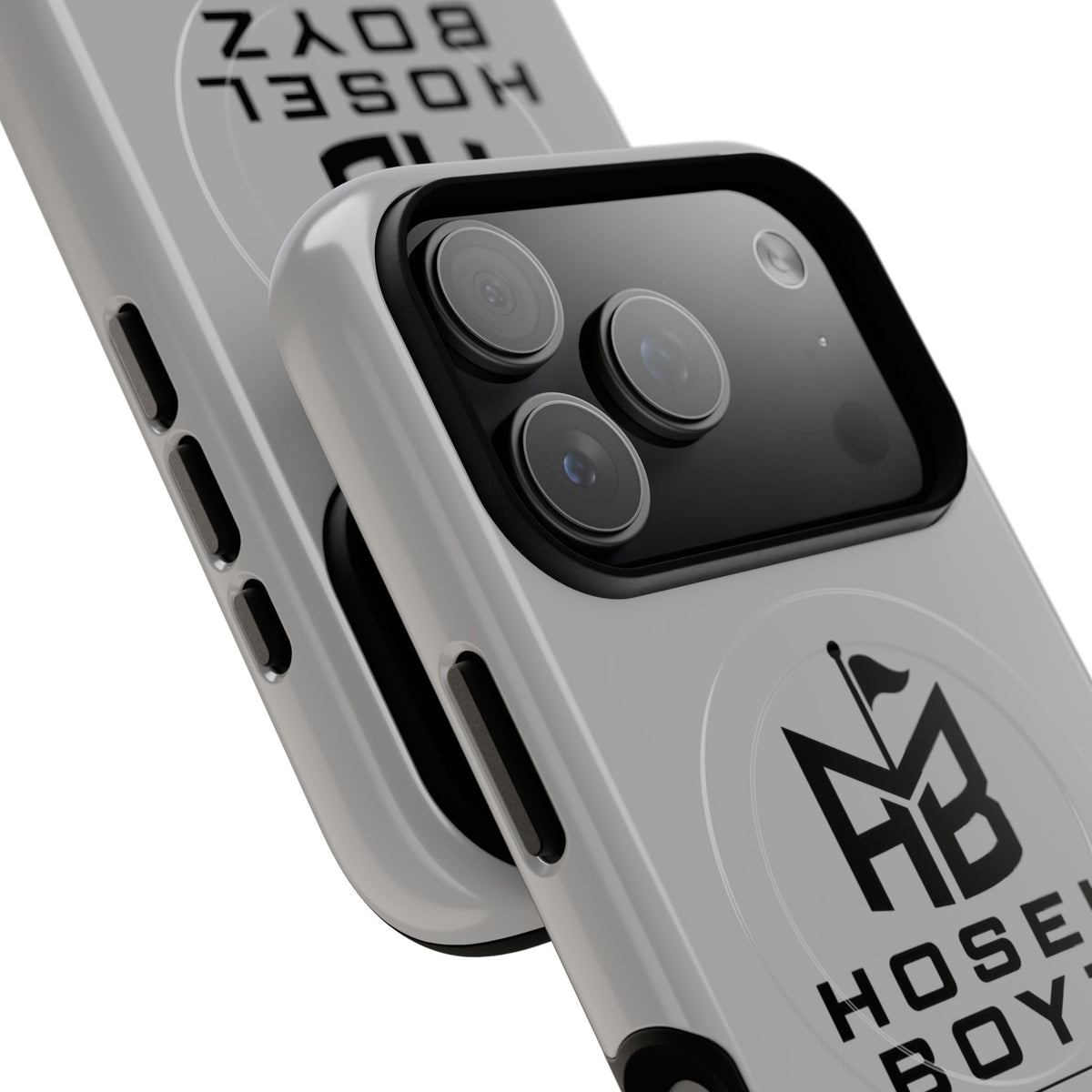 Hosel Boyz MagSafe Tough Phone Case