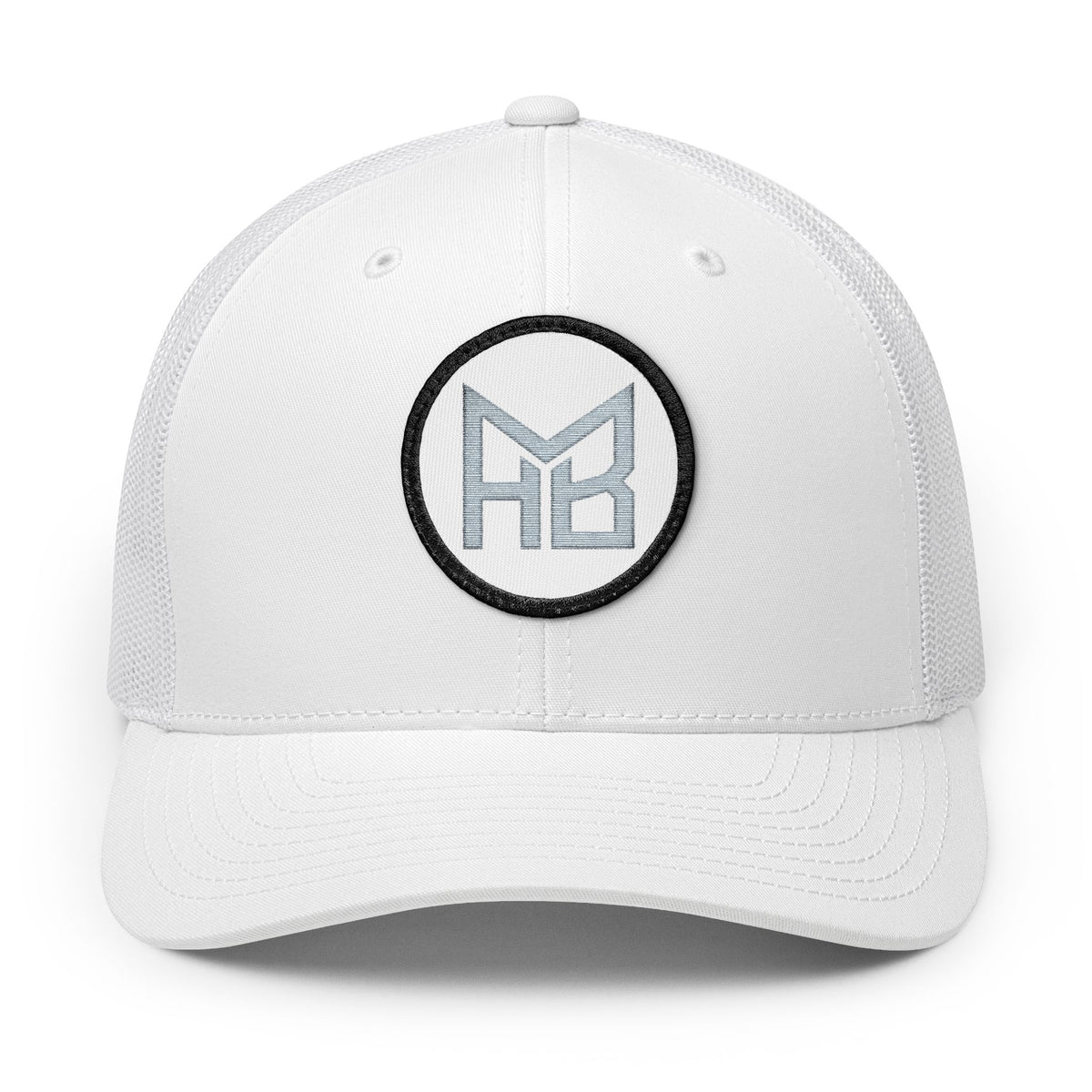 HB Heritage Patch Trucker