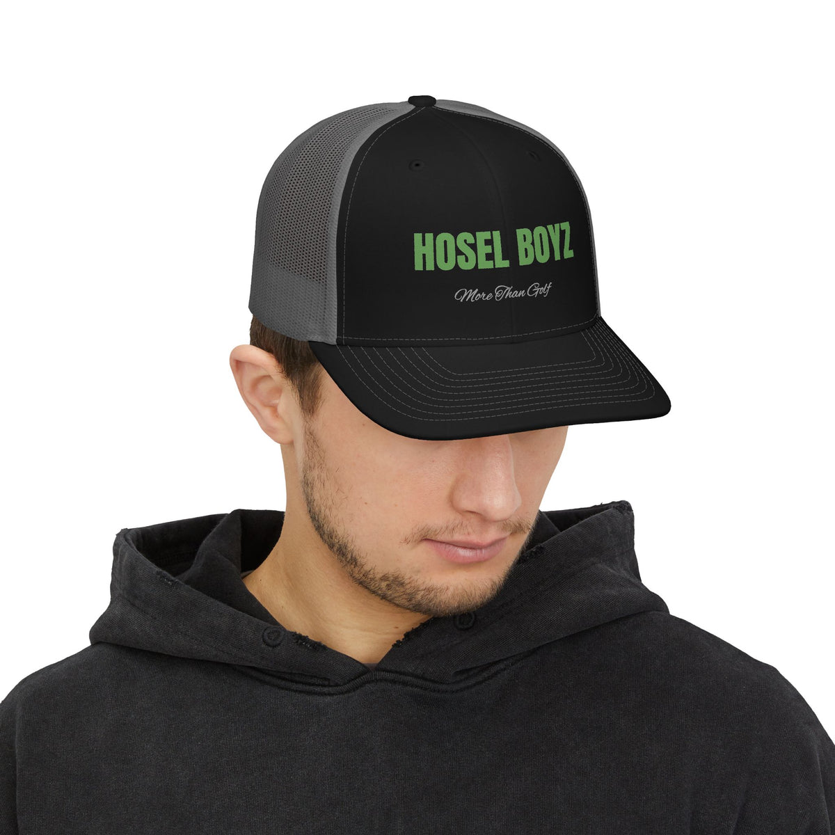 Black / Charcoal