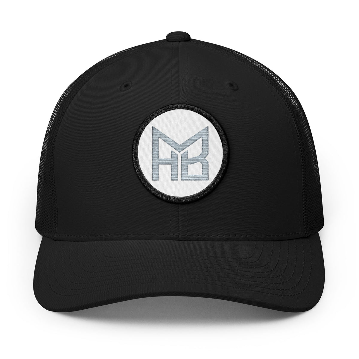 HB Heritage Patch Trucker