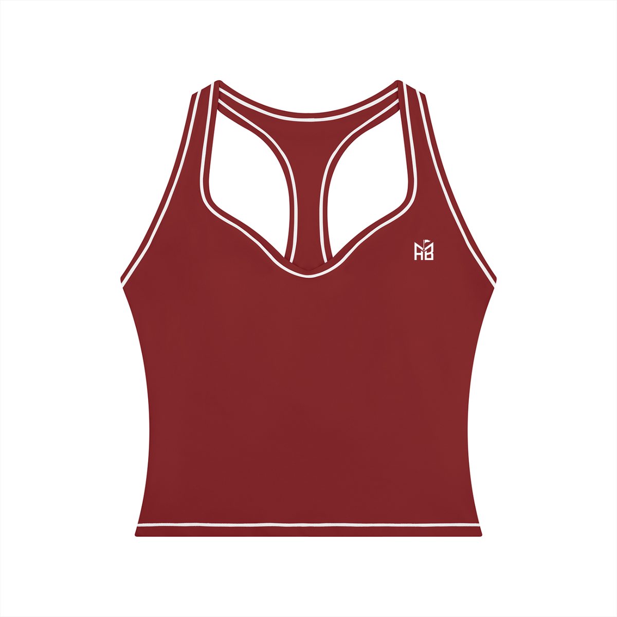 red