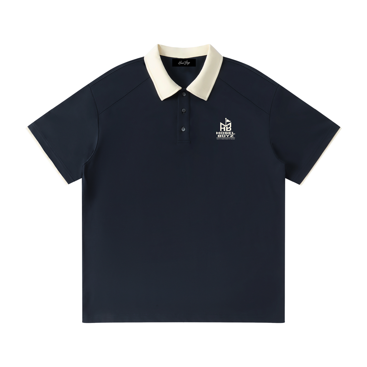 Clubhouse Contrast Polo