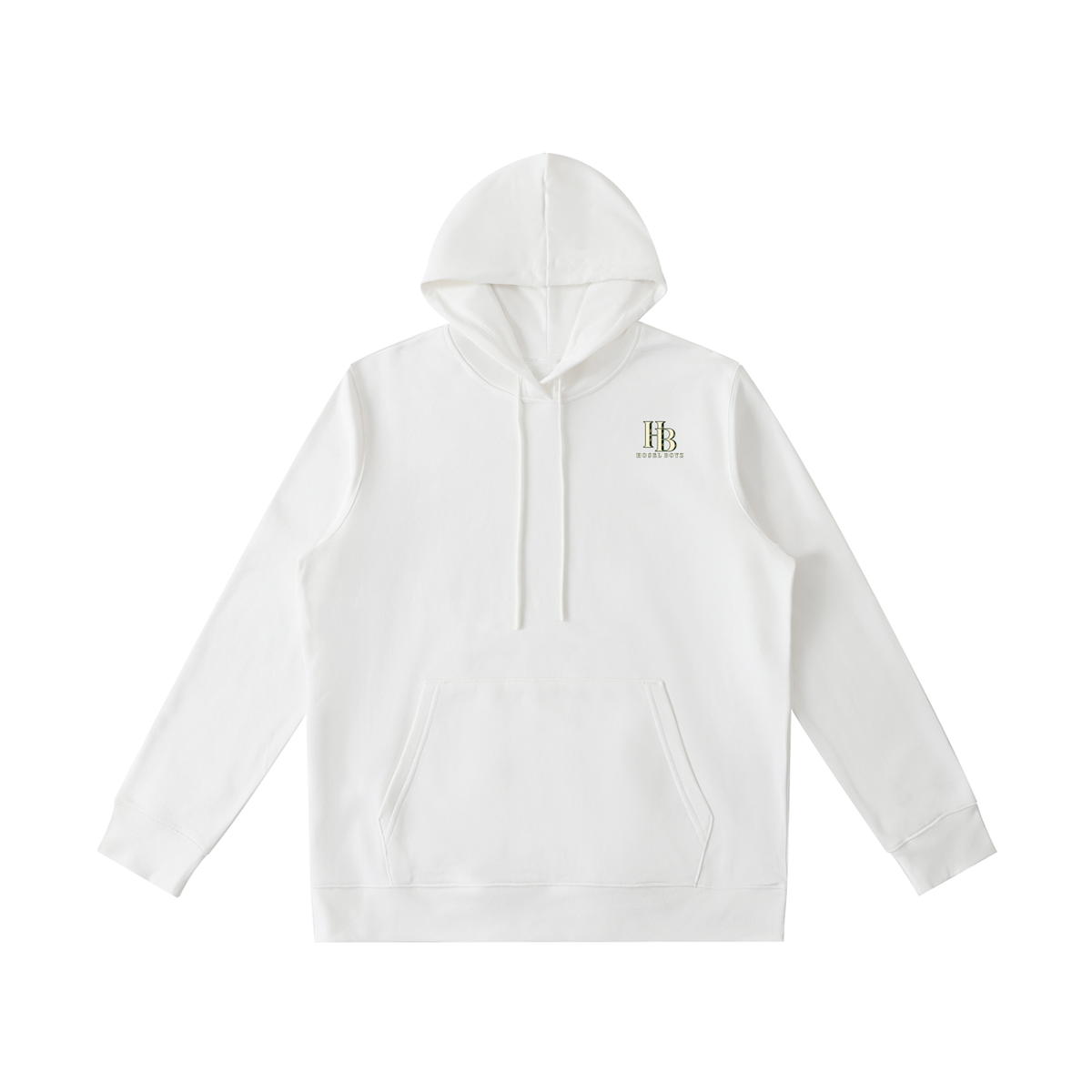 HB Camo Oversized Hoodie