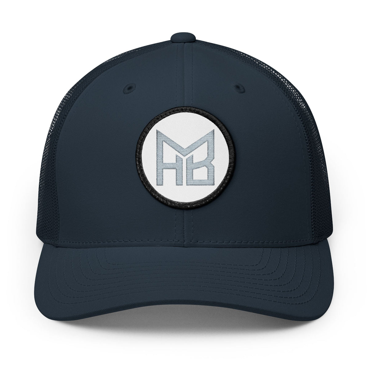 HB Heritage Patch Trucker