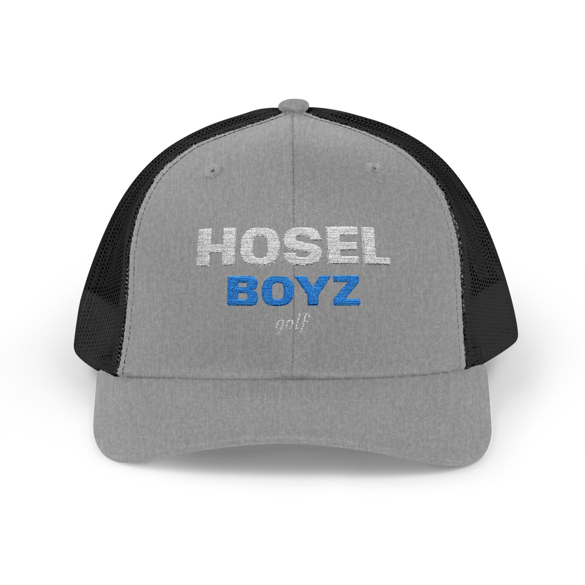 Heather Grey / Black