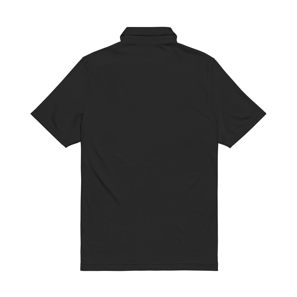 Script Style Performance Polo
