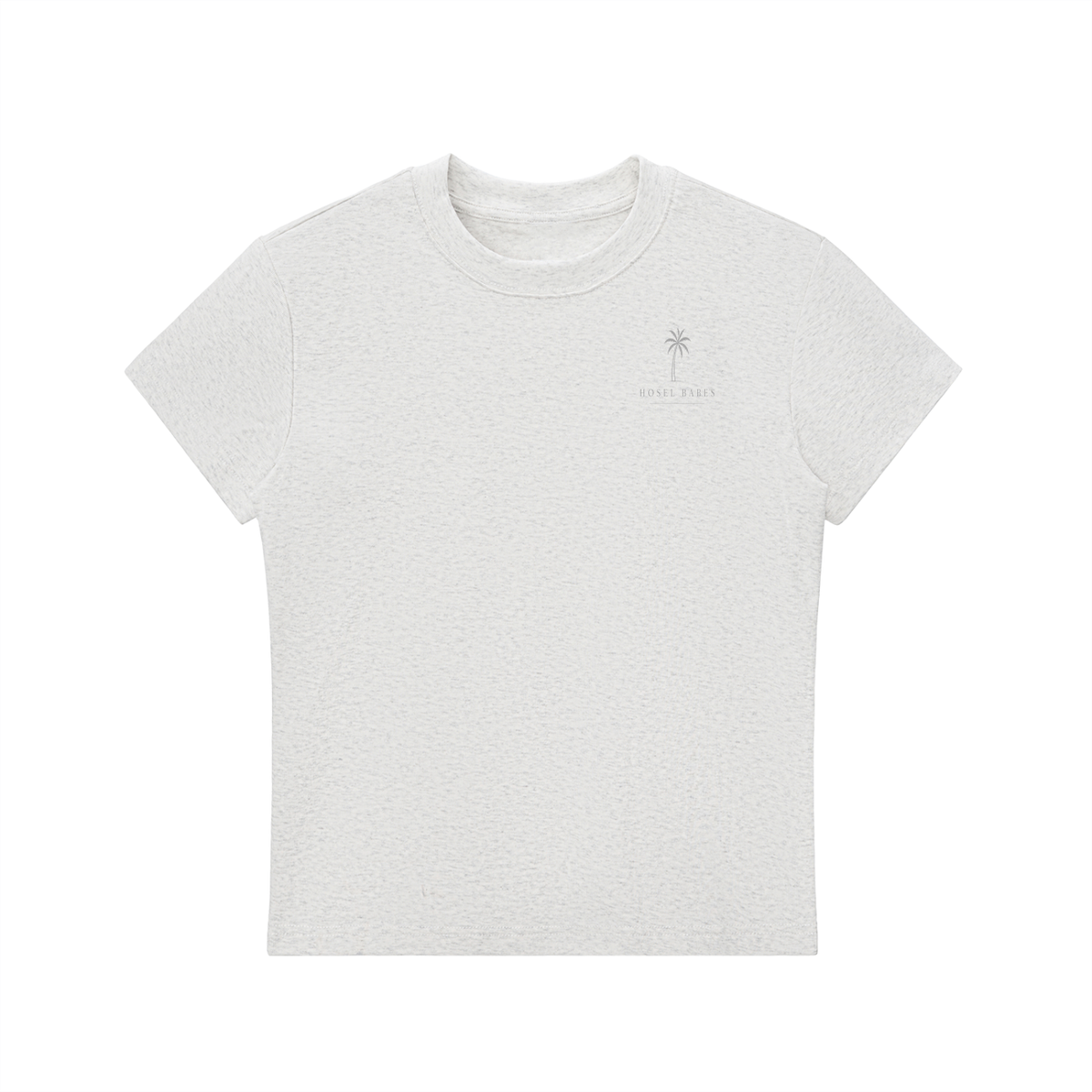 flower gray