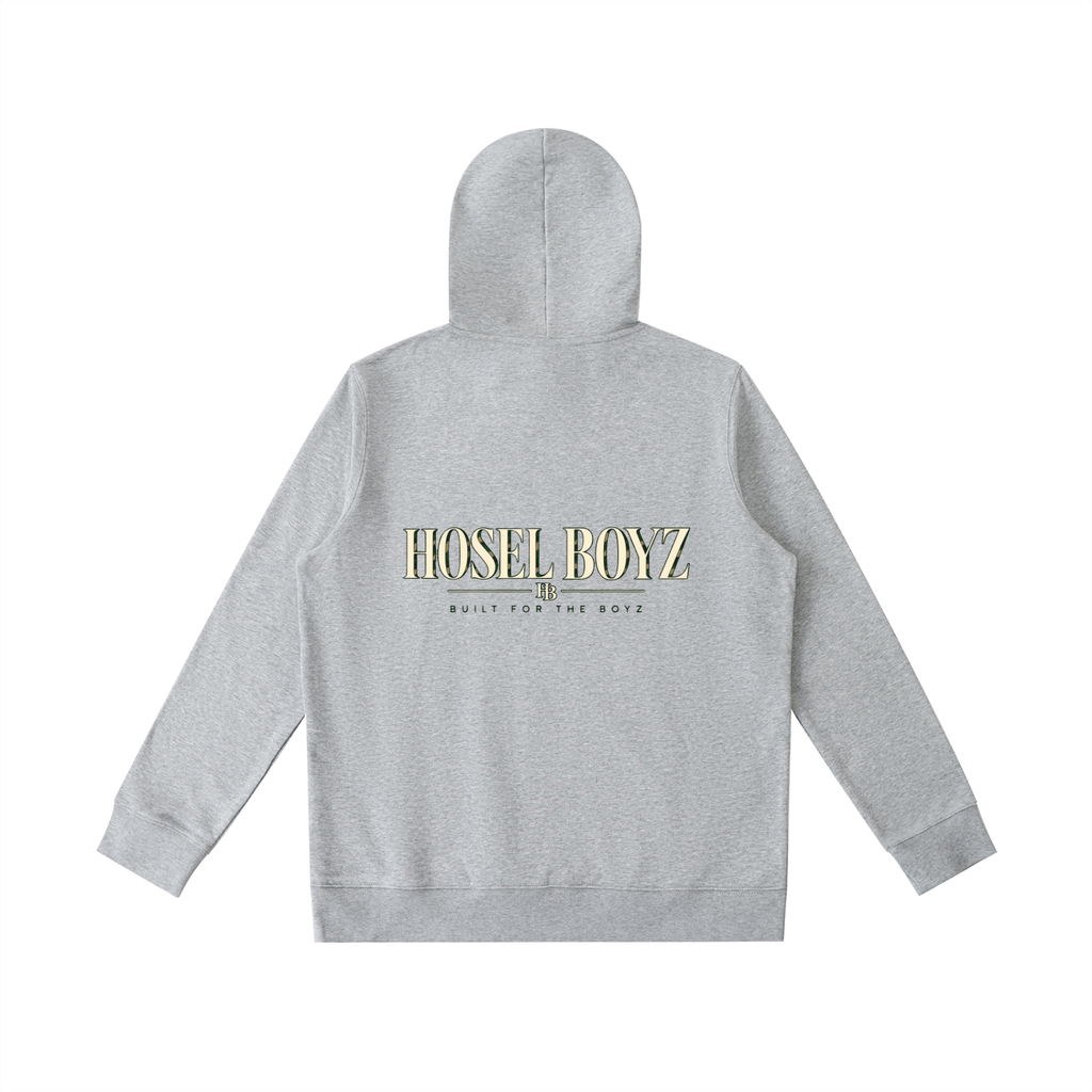 HB Camo Oversized Hoodie