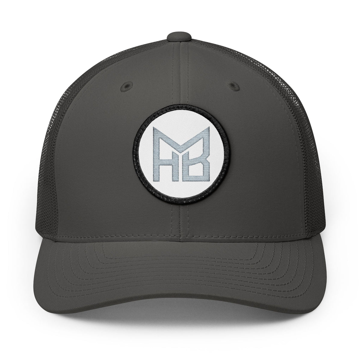 HB Heritage Patch Trucker