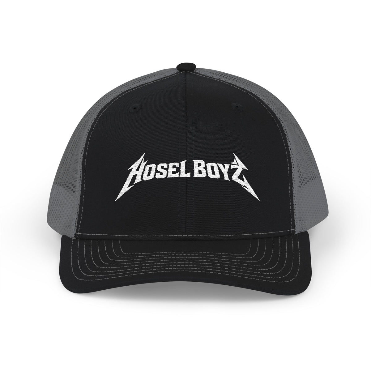 Hosel Boyz Bolt Logo Trucker Hat
