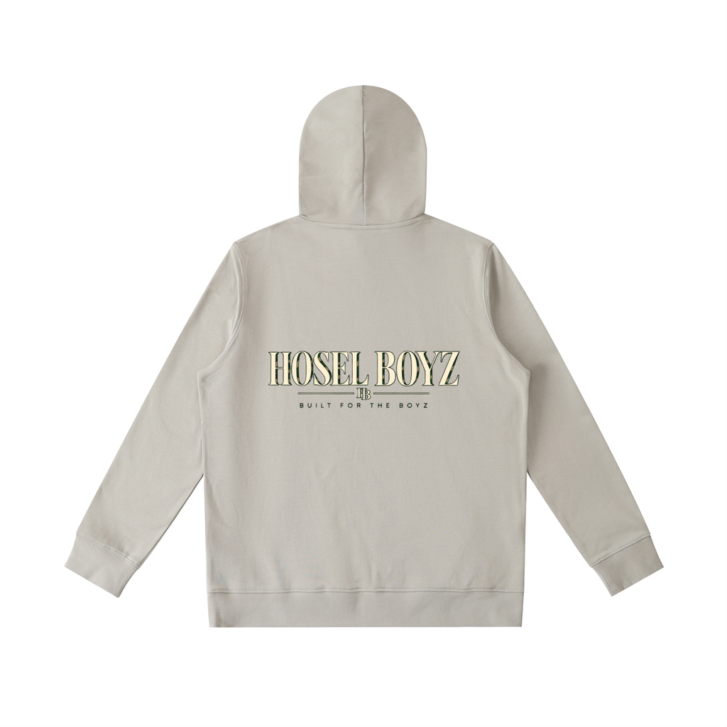 HB Camo Oversized Hoodie