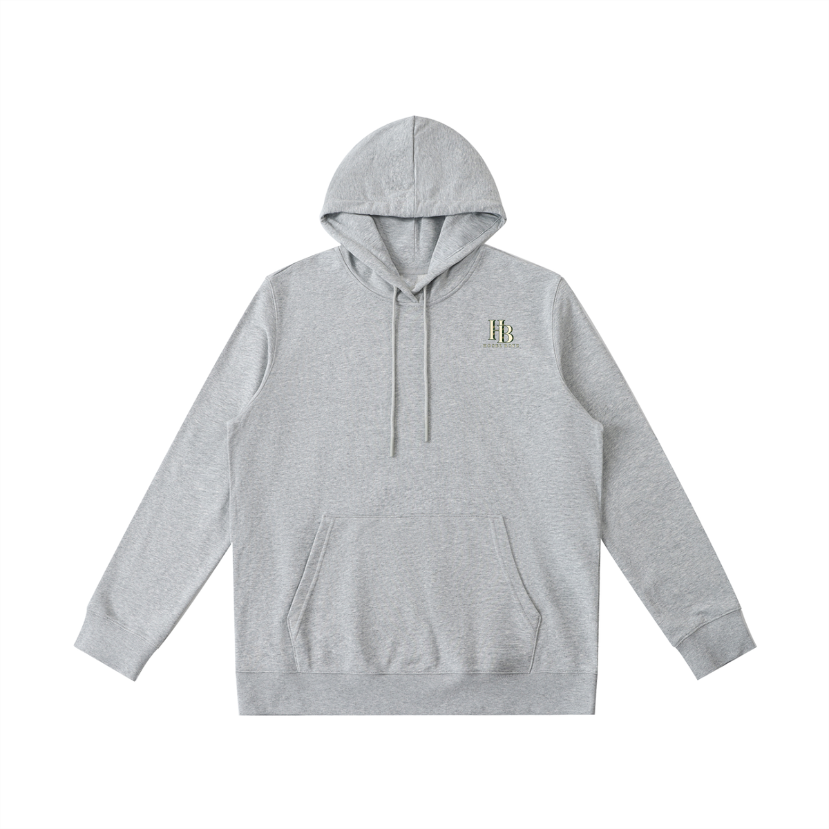 HB Camo Oversized Hoodie