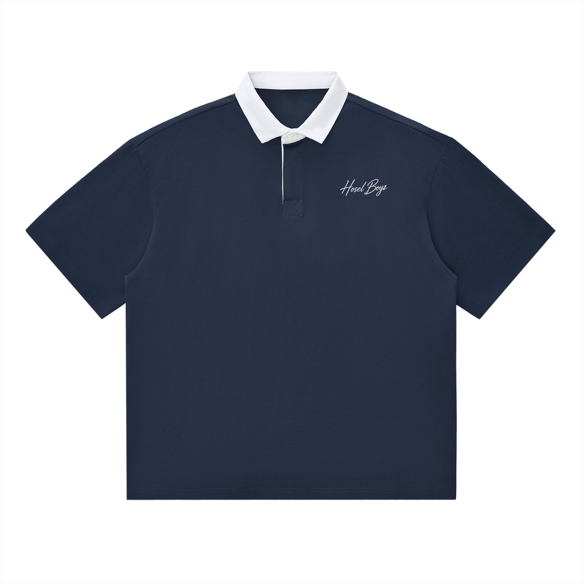 Essential Contrast Golf Polo