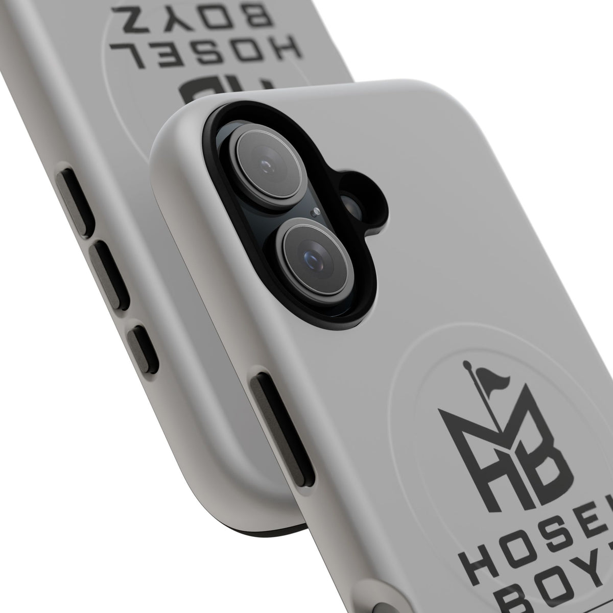 Hosel Boyz MagSafe Tough Phone Case